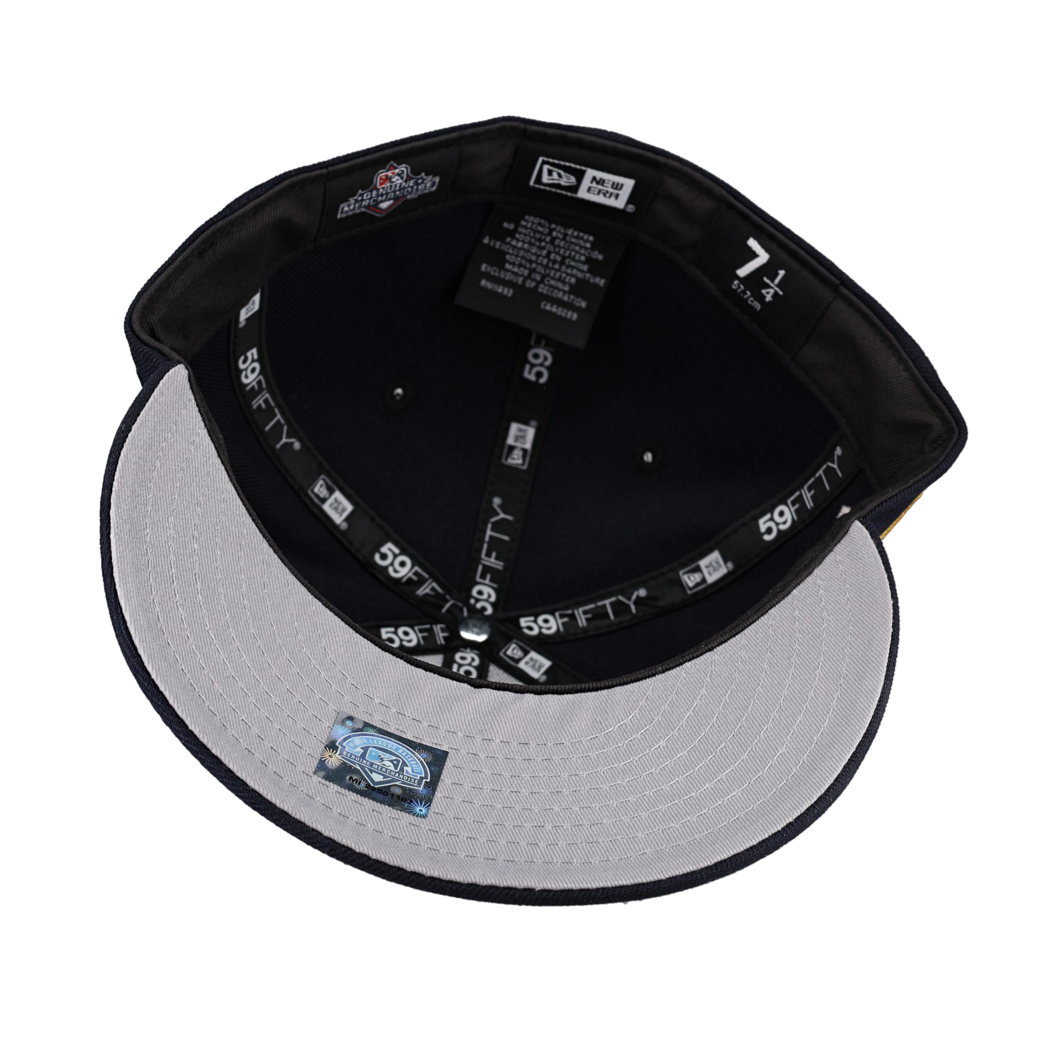 Hollywood Stars Star Patch Navy 59fifty Fitted Hat