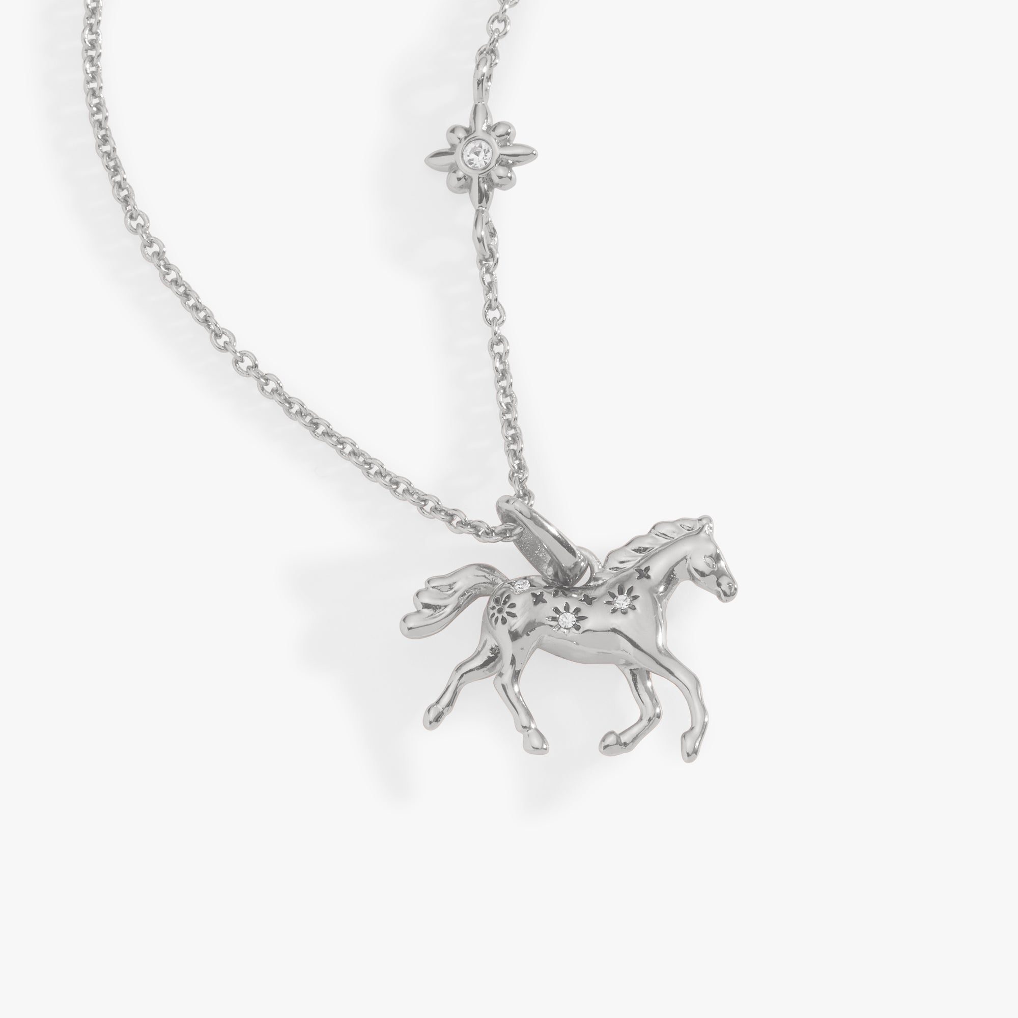 Horse Girl Pendant