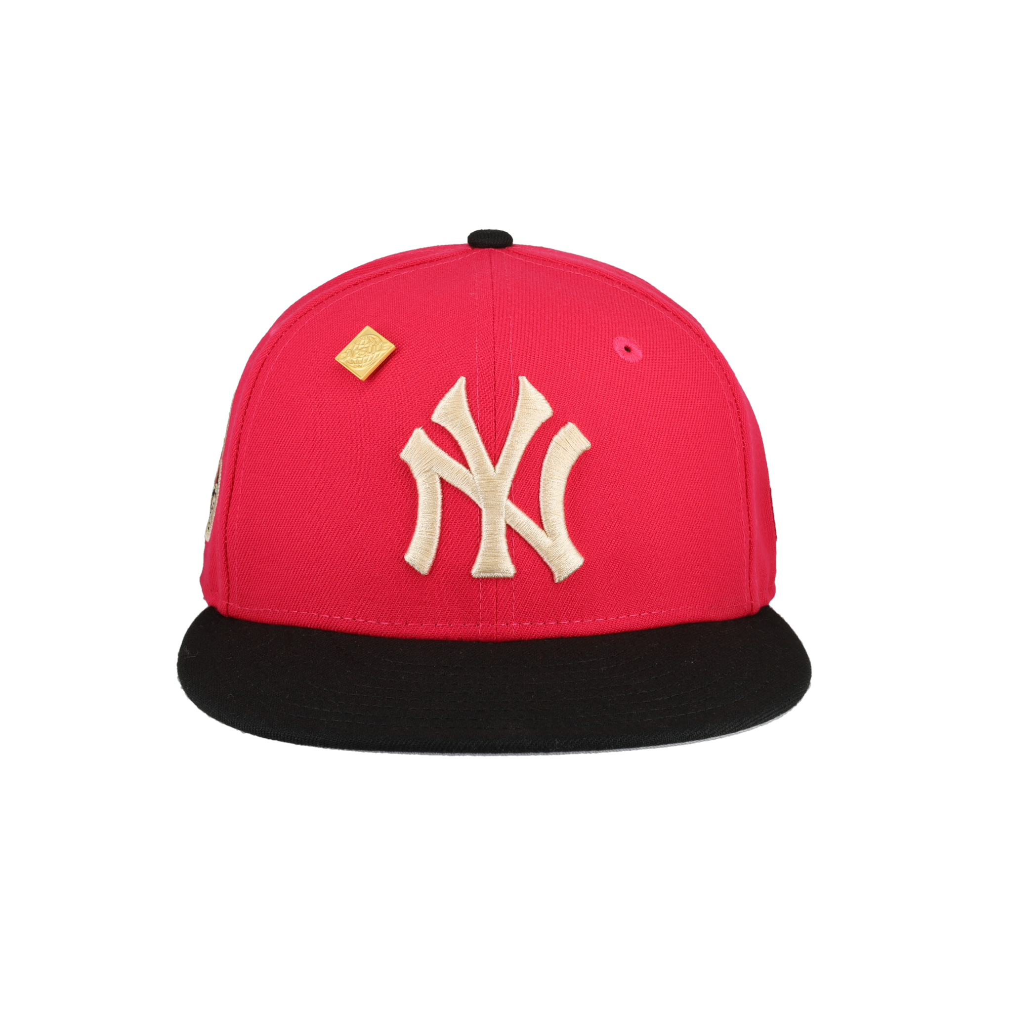 New York Yankees 1952 World Series Patch 59Fifty Fitted Hat