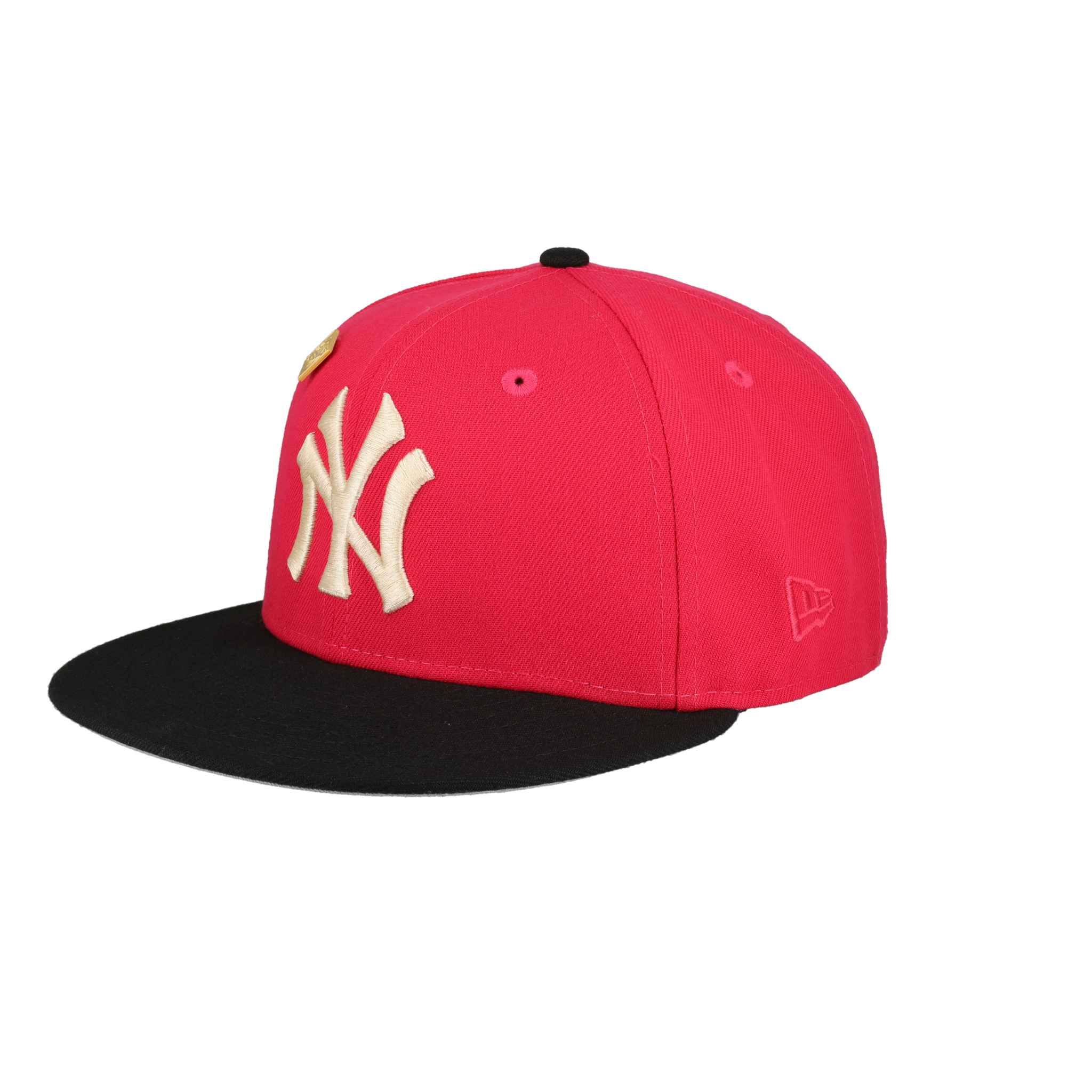 New York Yankees 1952 World Series Patch 59Fifty Fitted Hat