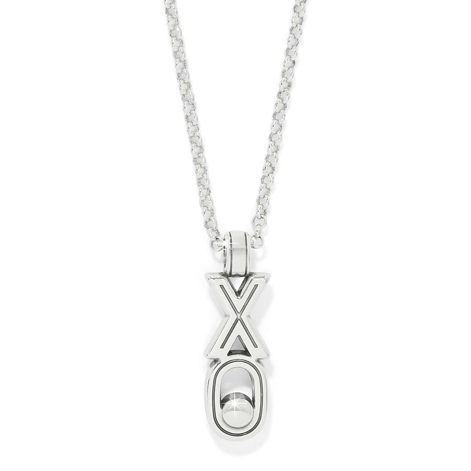 Hugs & Kisses Necklace
