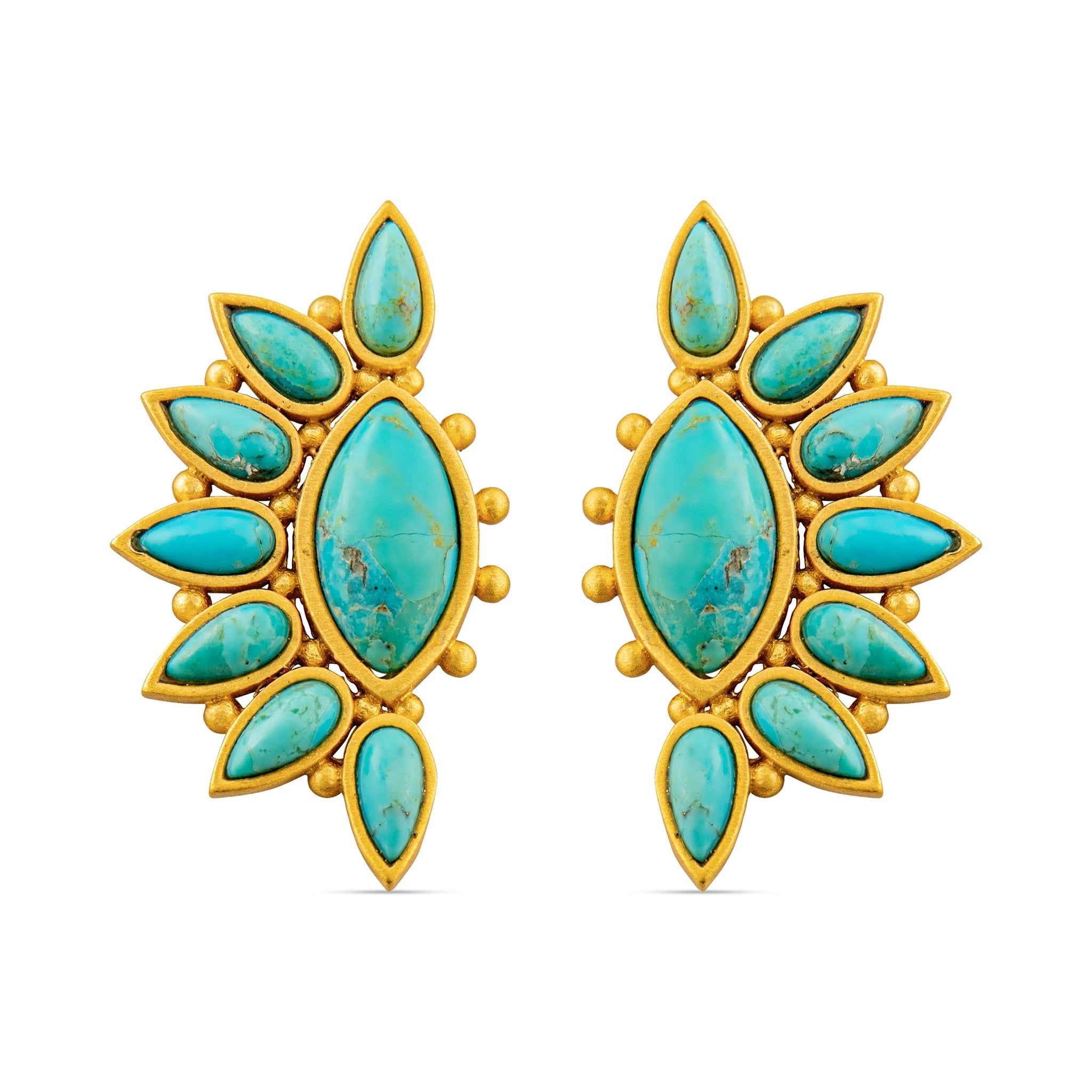Hummingbird Earrings by Christina Greene at Shirley Shoppe