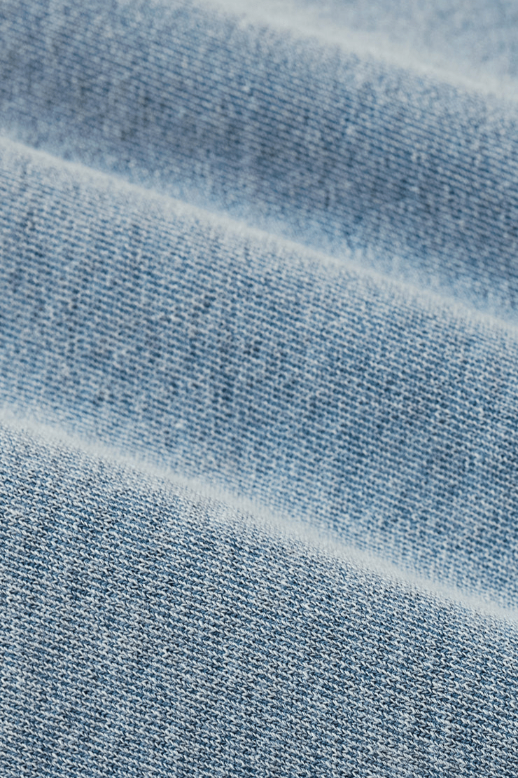 Hunter Knit Denim Pant by z supply at Shirley Shoppe