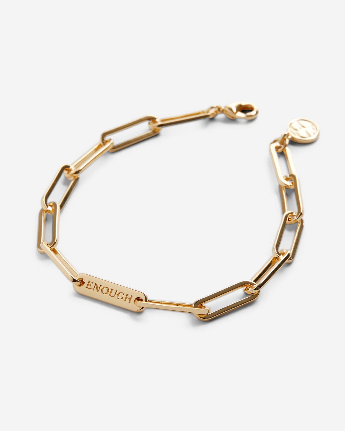 I Am Enough Bracelet by Bryan Anthonys at Shirley Shoppe