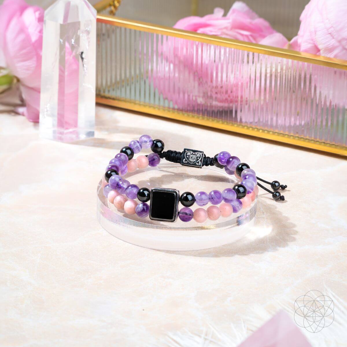 I Am Strong: Illuminating Bracelet of Feminine Power by Conscious Items at Shirley Shoppe