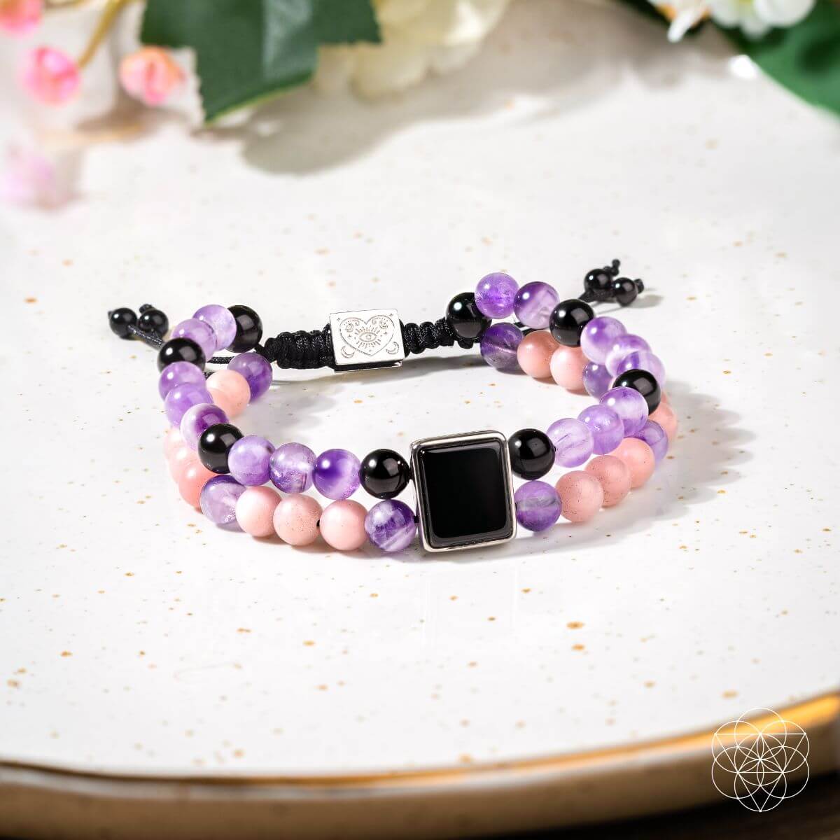 I Am Strong: Illuminating Bracelet of Feminine Power by Conscious Items at Shirley Shoppe