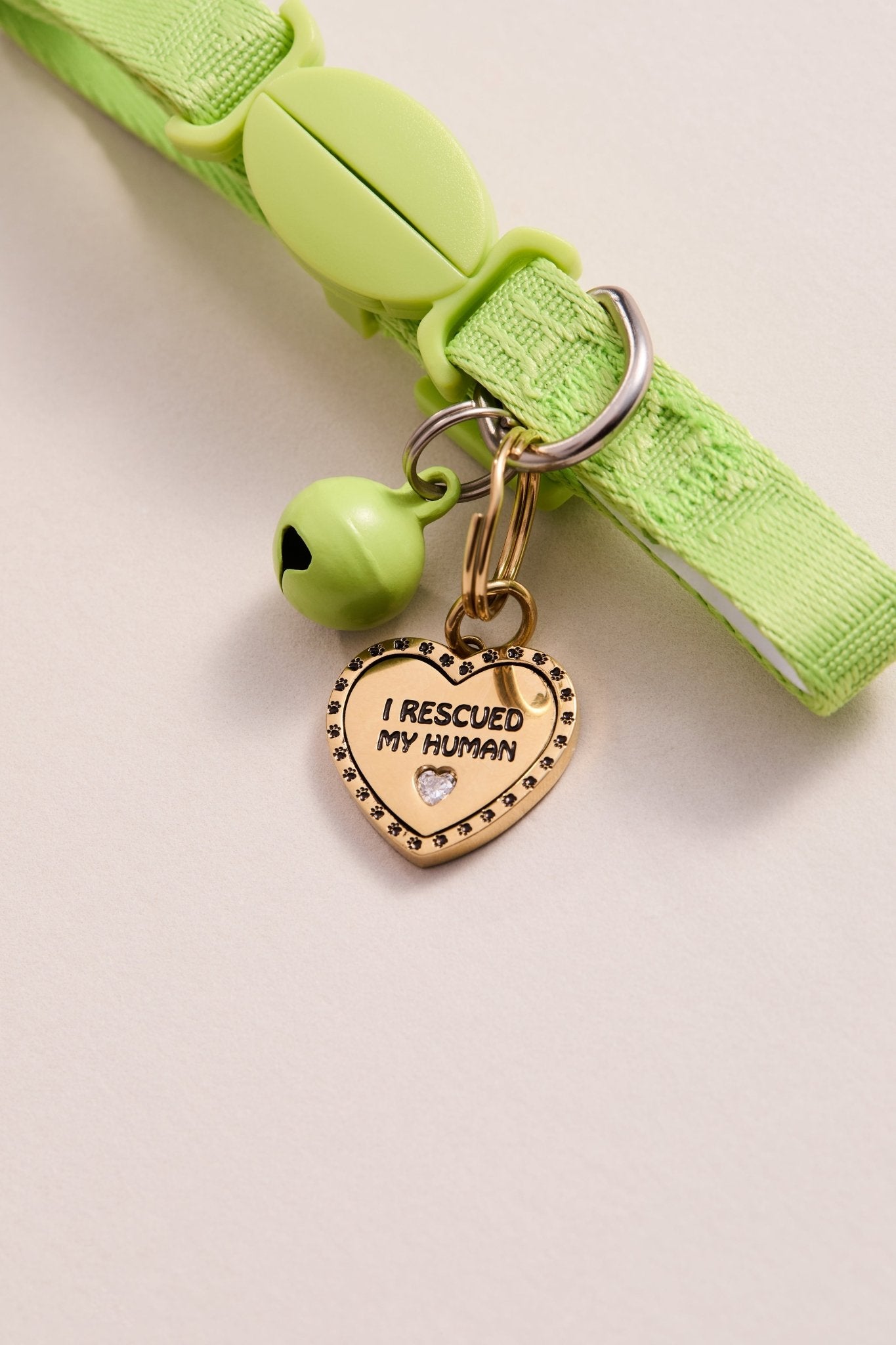 'I Love My Cat' Bangle & Pet Collar Charm Set of 2 by ALEX AND ANI at Shirley Shoppe