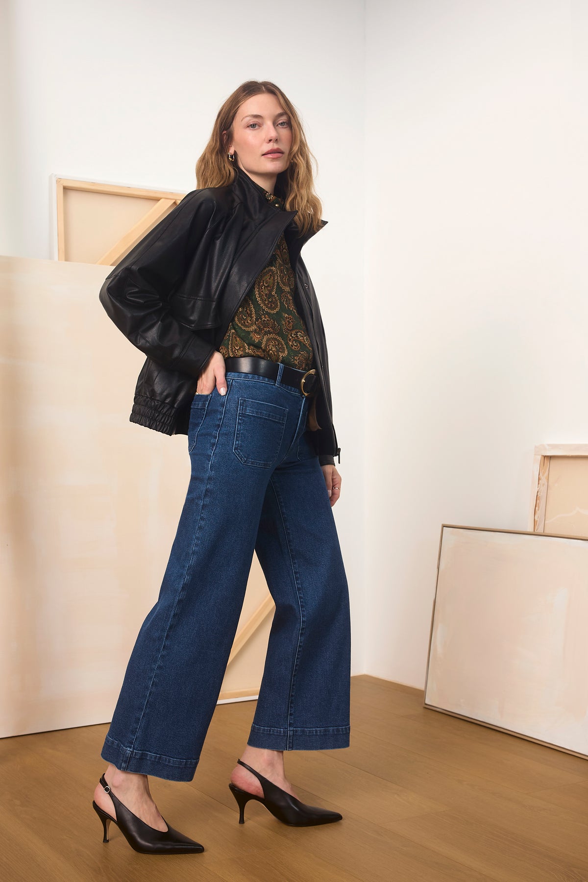 Sanctuary Alana Jacket in Black