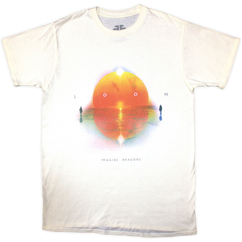 Imagine Dragons Loom Sunset [T-Shirt]