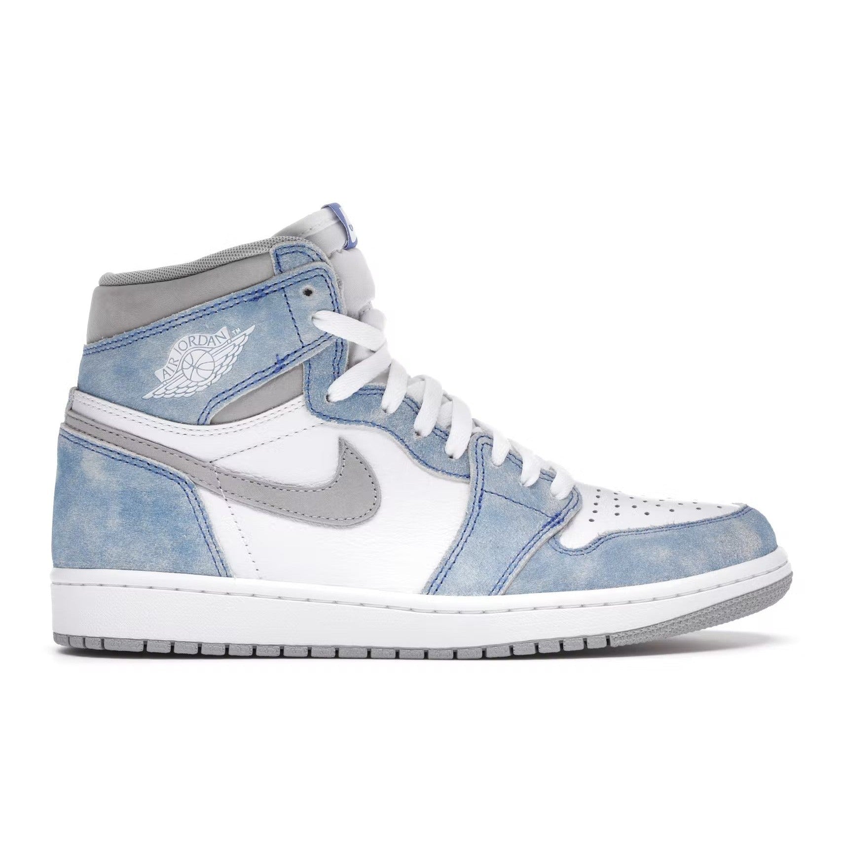 Air Jordan Retro 1 "Hyper Royal"