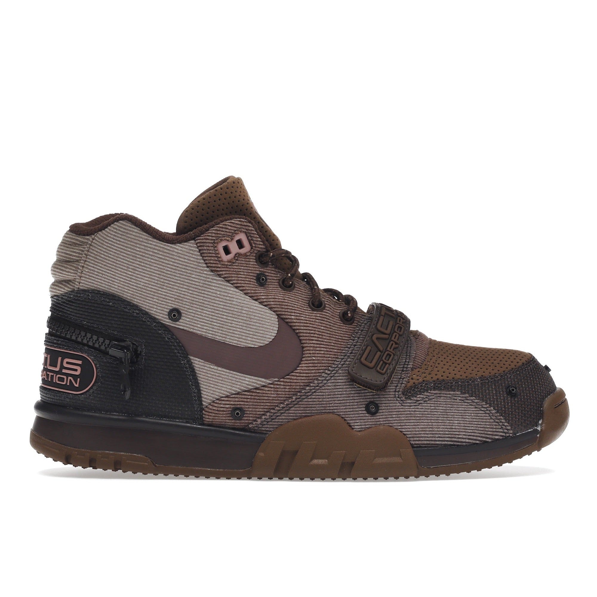Nike Air Trainer 1 Travis Scott "Wheat"