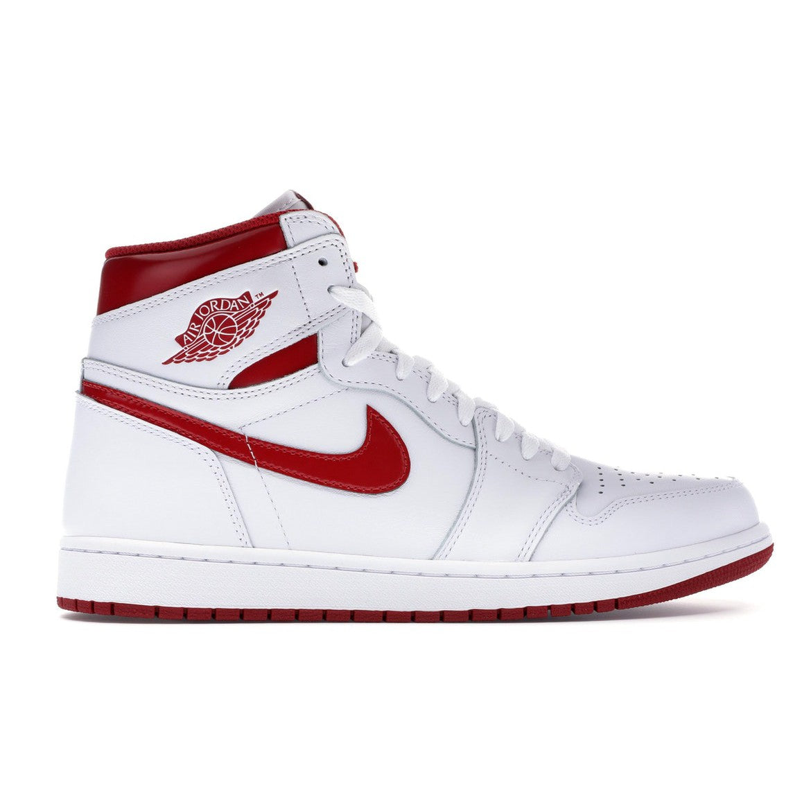 Air Jordan Retro 1 "Metallic Red" (2017)