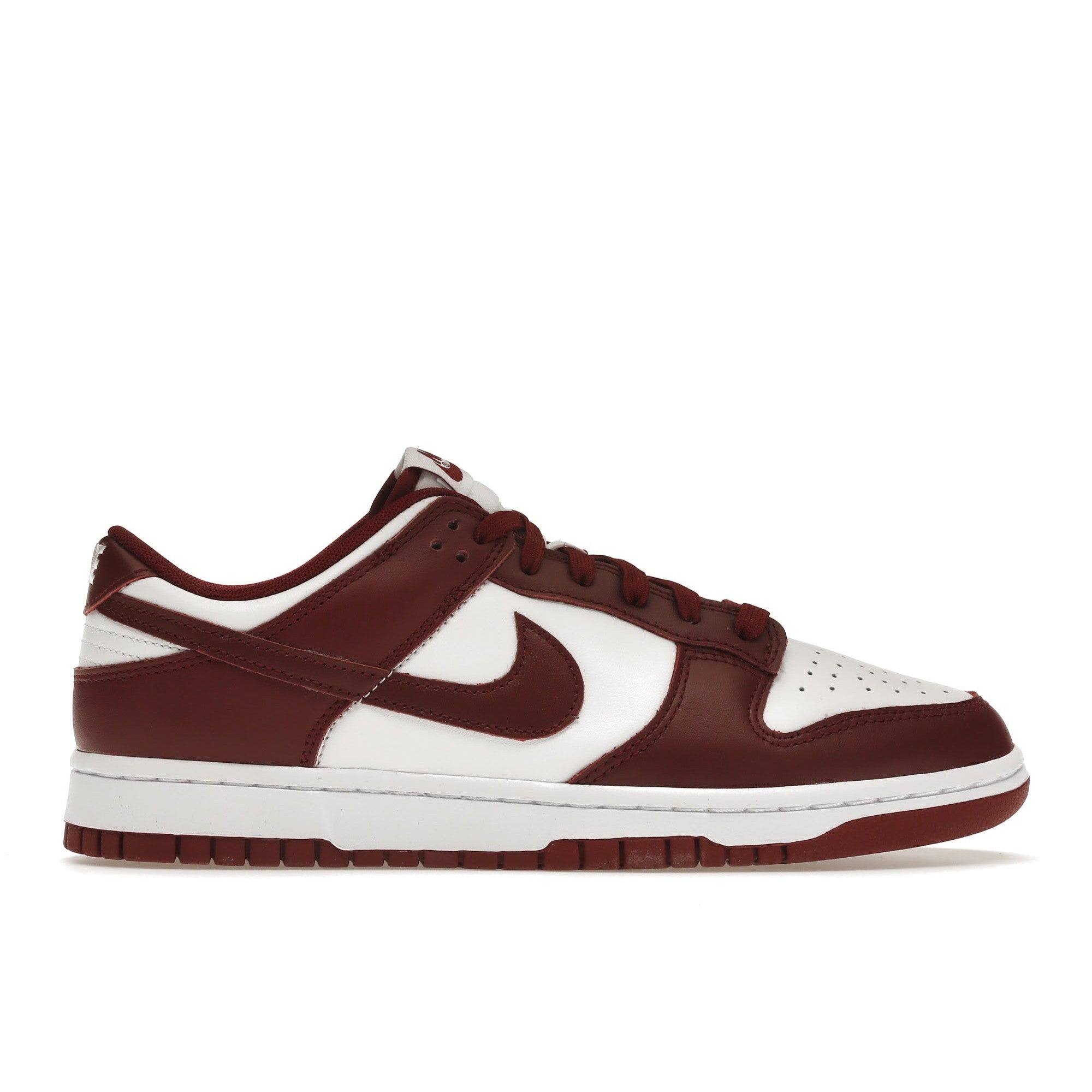 Nike Dunk Low "Team Red"
