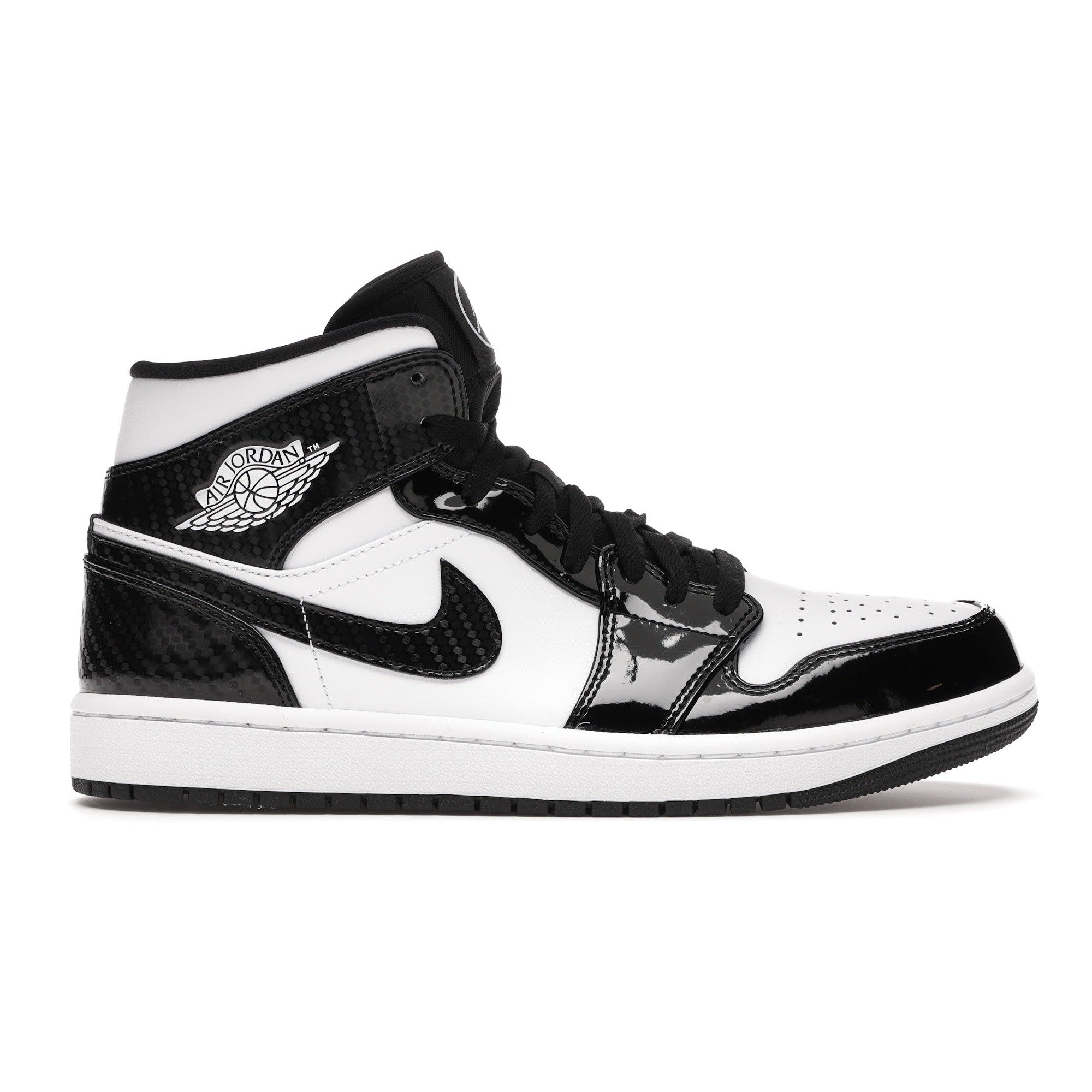 Jordan 1 Mid Carbon Fiber All-Star (2021)