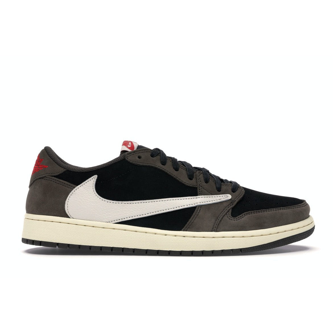 Travis Scott x Air Jordan 1 Low "Mocha"