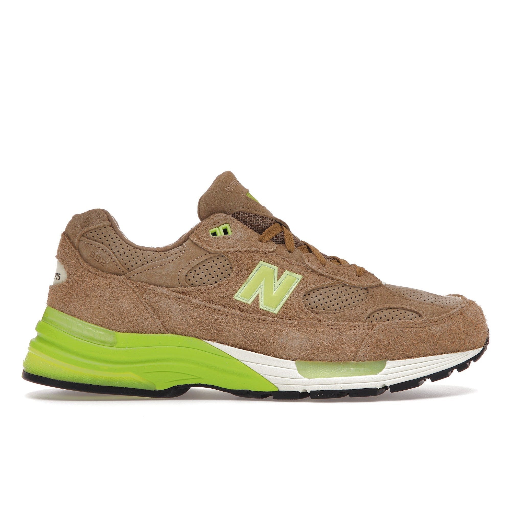 New Balance 992 Concepts Low Hanging Fruit