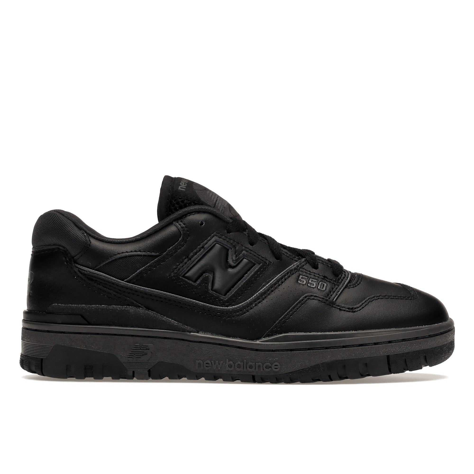 New Balance 550 Triple Black