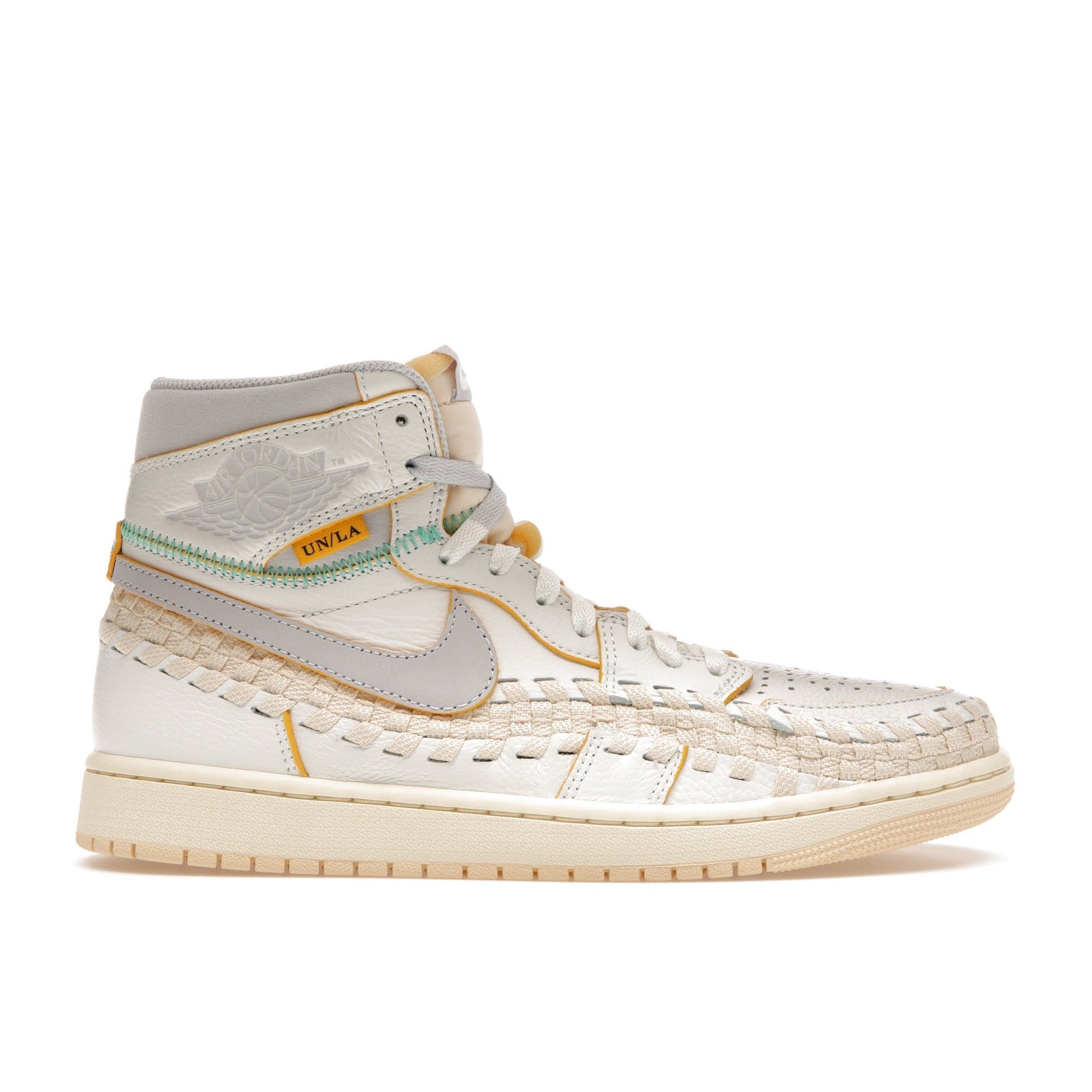 Air Jordan 1 Retro High OG SP Union LA Bephies Beauty Supply Summer of ‘96