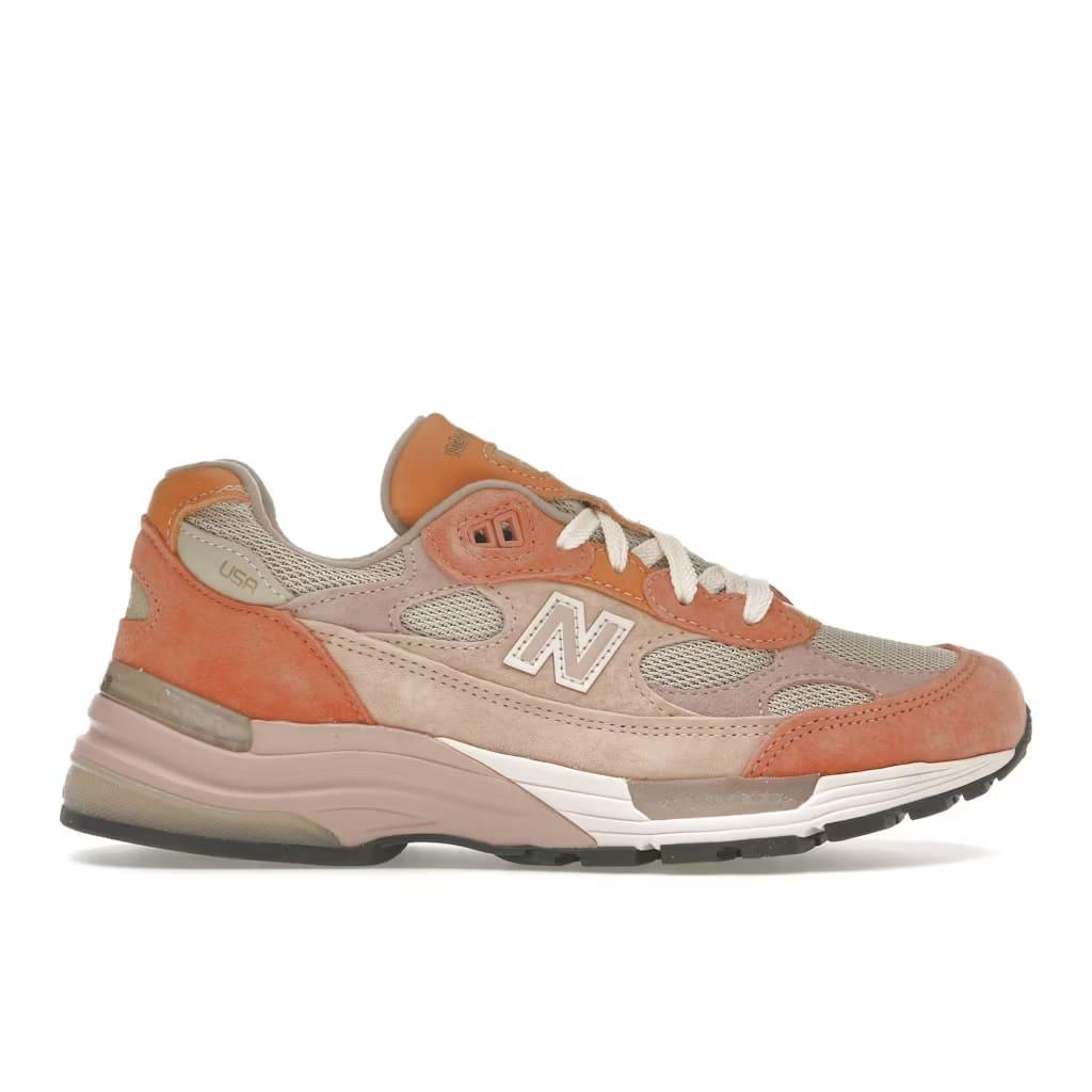 New Balance 992 MiUSA Joe Freshgoods Aged Well
