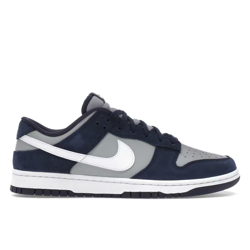 Nike Dunk Low Georgetown Suede