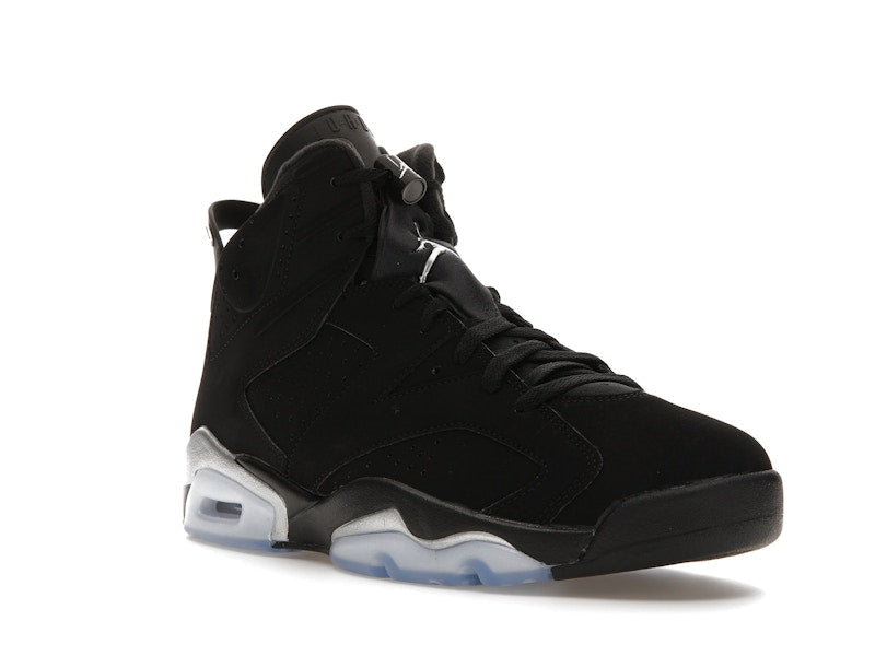 Air Jordan Retro 6 Chrome