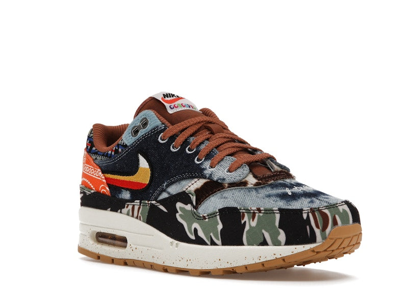 Nike Air Max 1 SP Concepts "Heavy"
