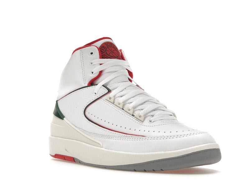Jordan 2 Retro Origins