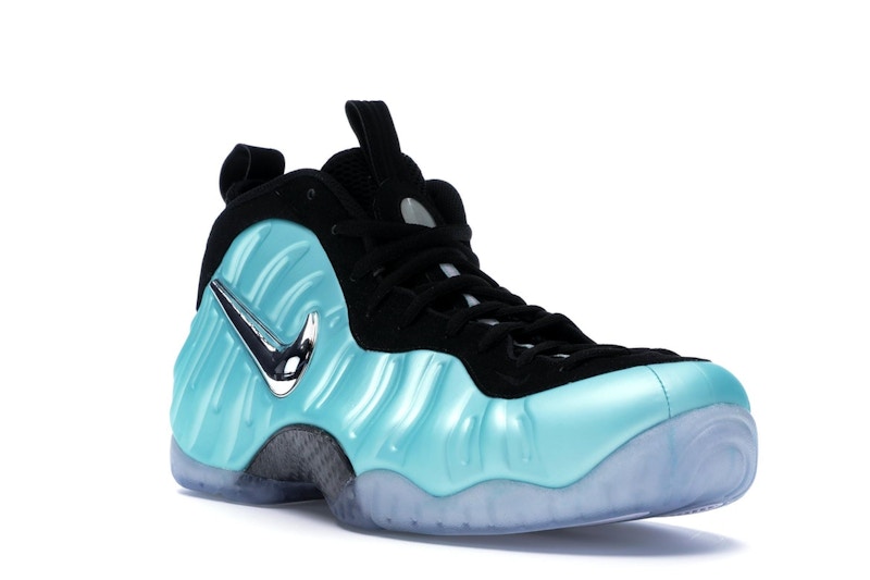 Air Nike Foamposite Pro Island Green