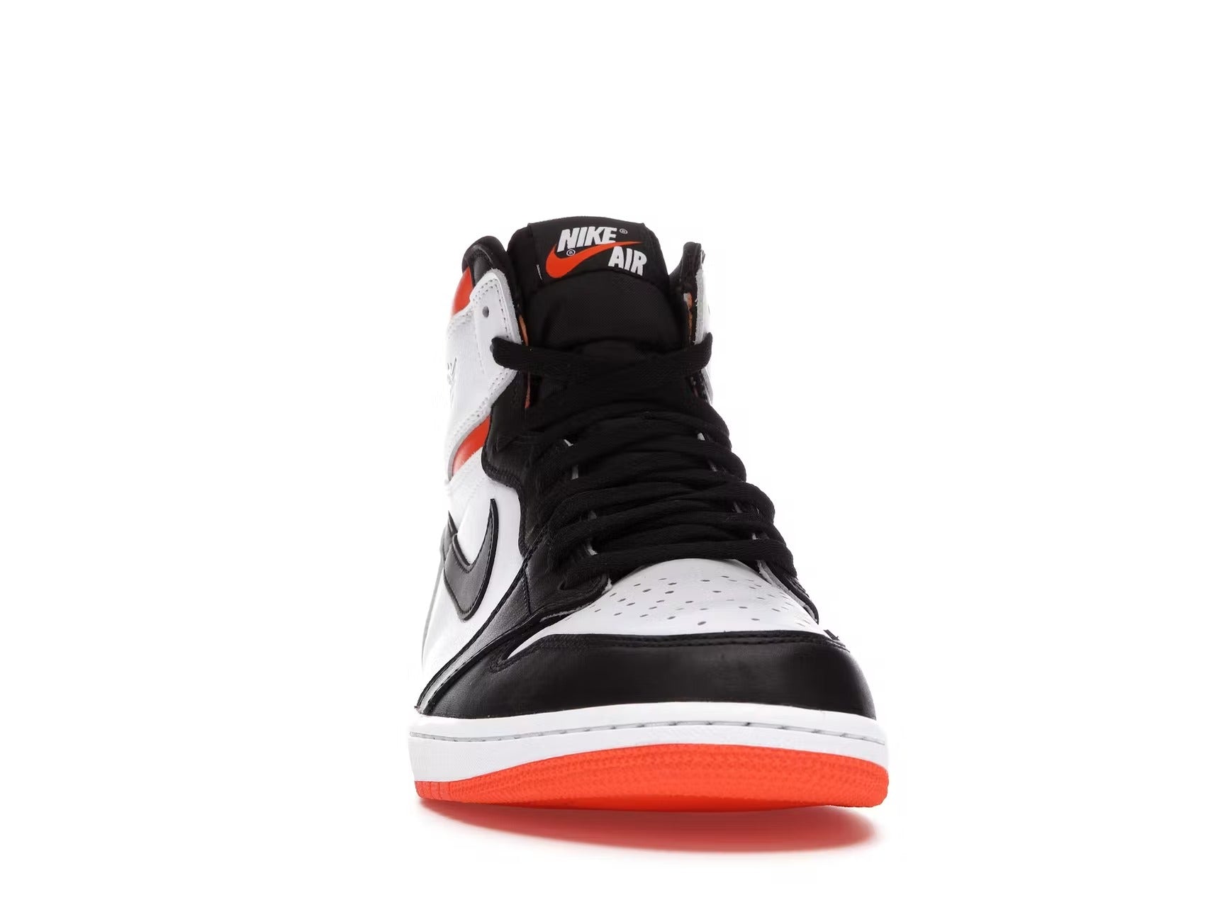 Air Jordan Retro 1 High "Electro Orange"