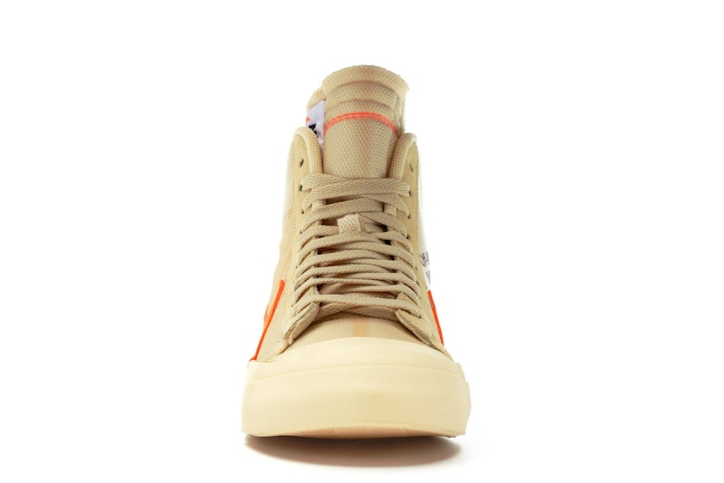 Nike Blazer Mid Off-White "Hallows Eve"