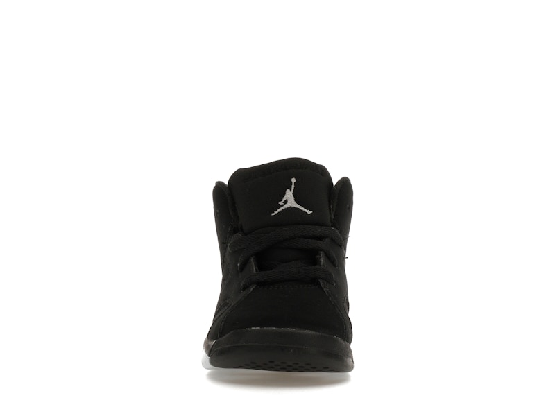 Air Jordan Retro 6 Chrome Metallic Silver (TD)