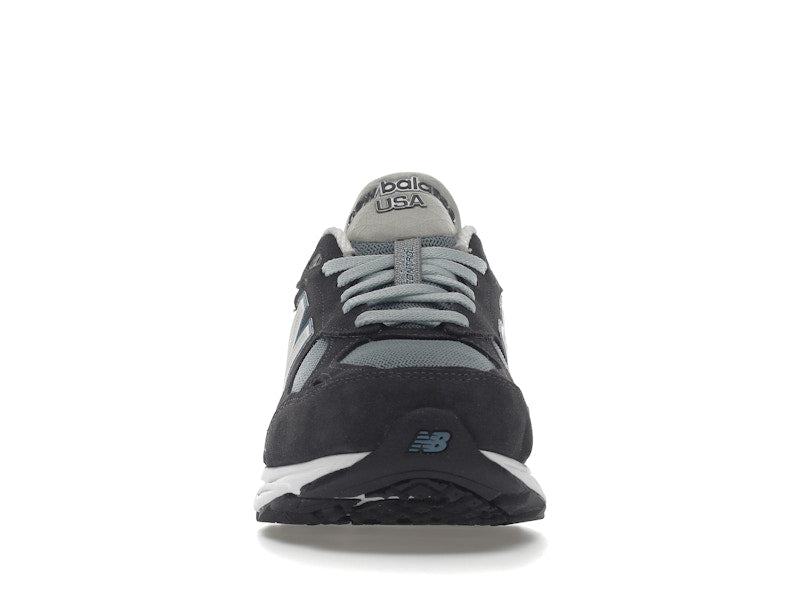 New Balance 990v3 Kith Steel Blue