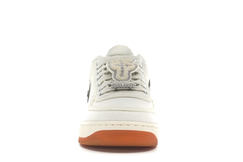 Nike Air Force 1 Low "Travis Scott" (Sail)