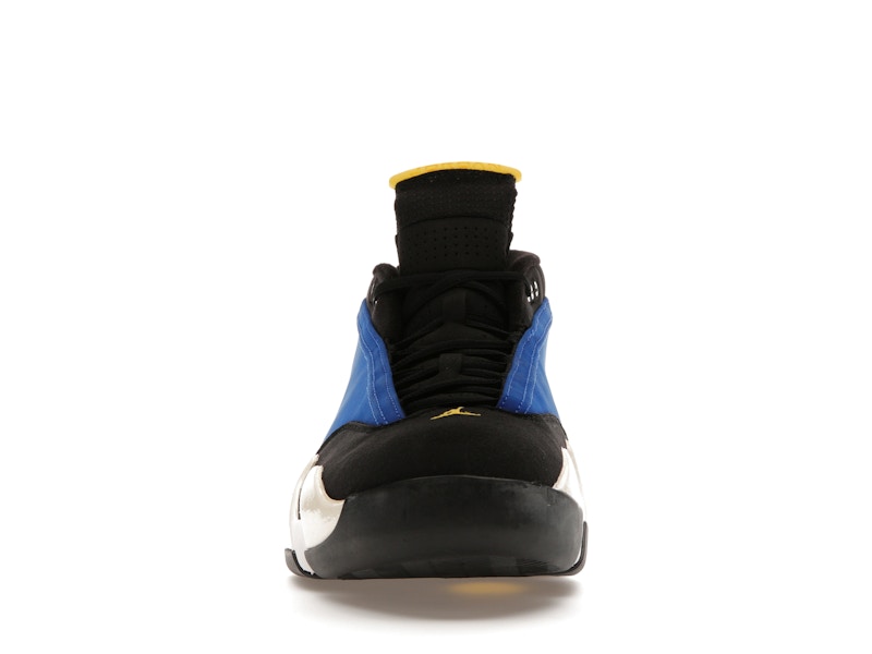 Jordan 14 Retro Low Laney (2015)