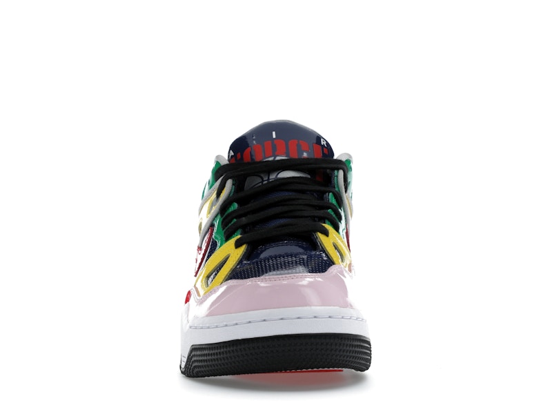 Nike Air Force 3 Low SP Nigo Blue Void