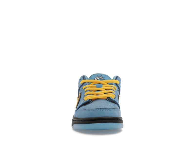 Nike SB Dunk Low The Powerpuff Girls Bubbles (PS)