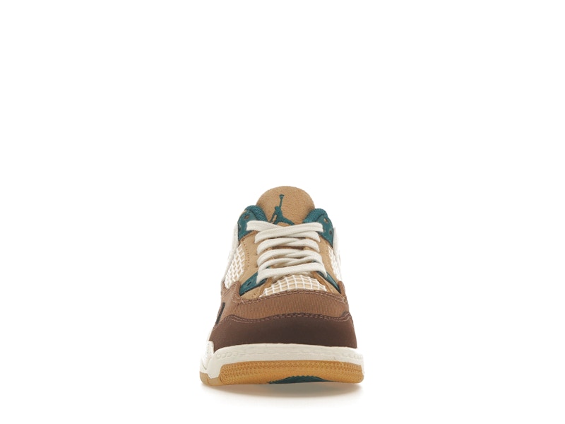 Air Jordan Retro 4 Cacao Wow (PS)