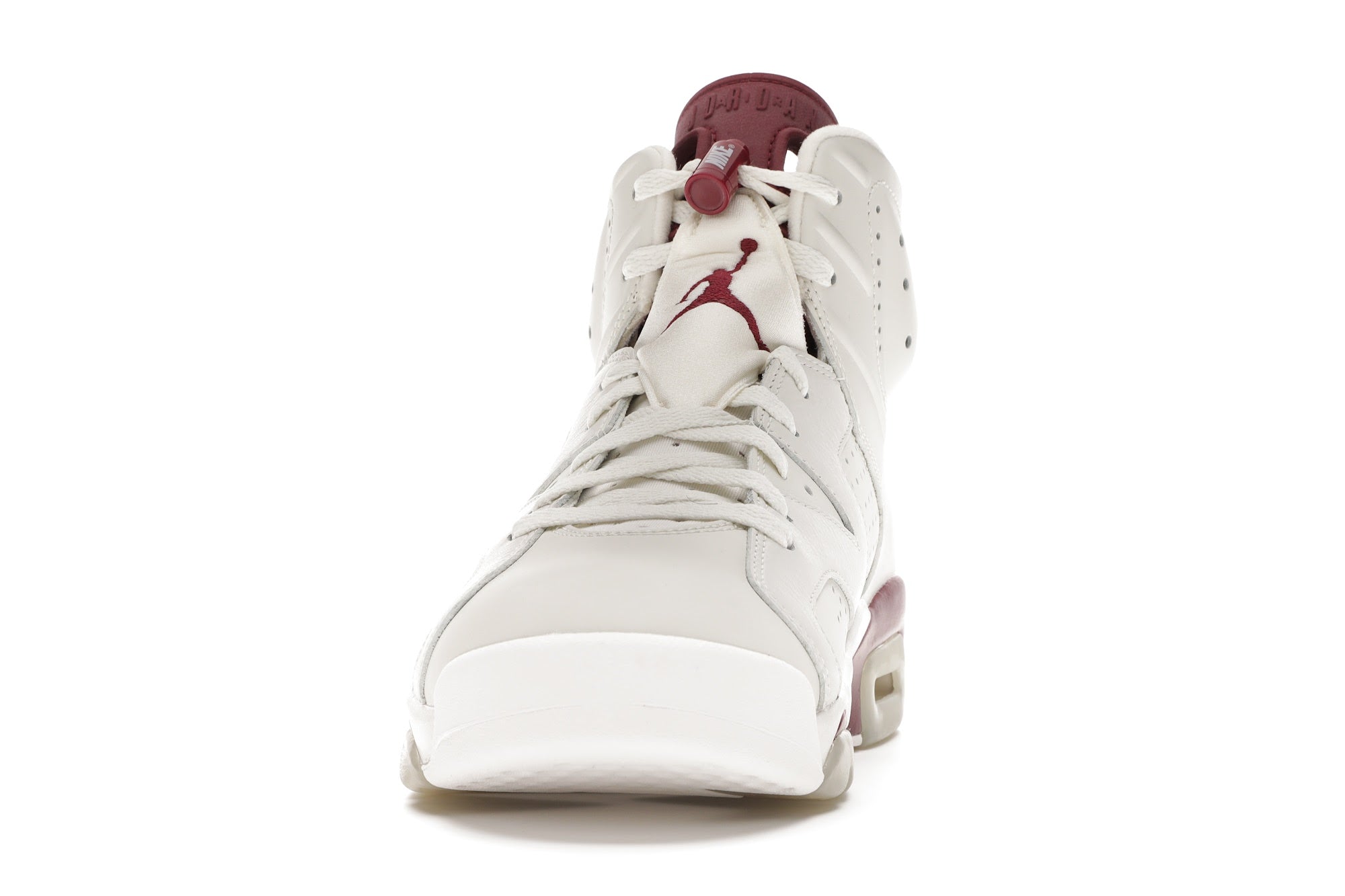Air Jordan Retro 6 "Maroon" 2015