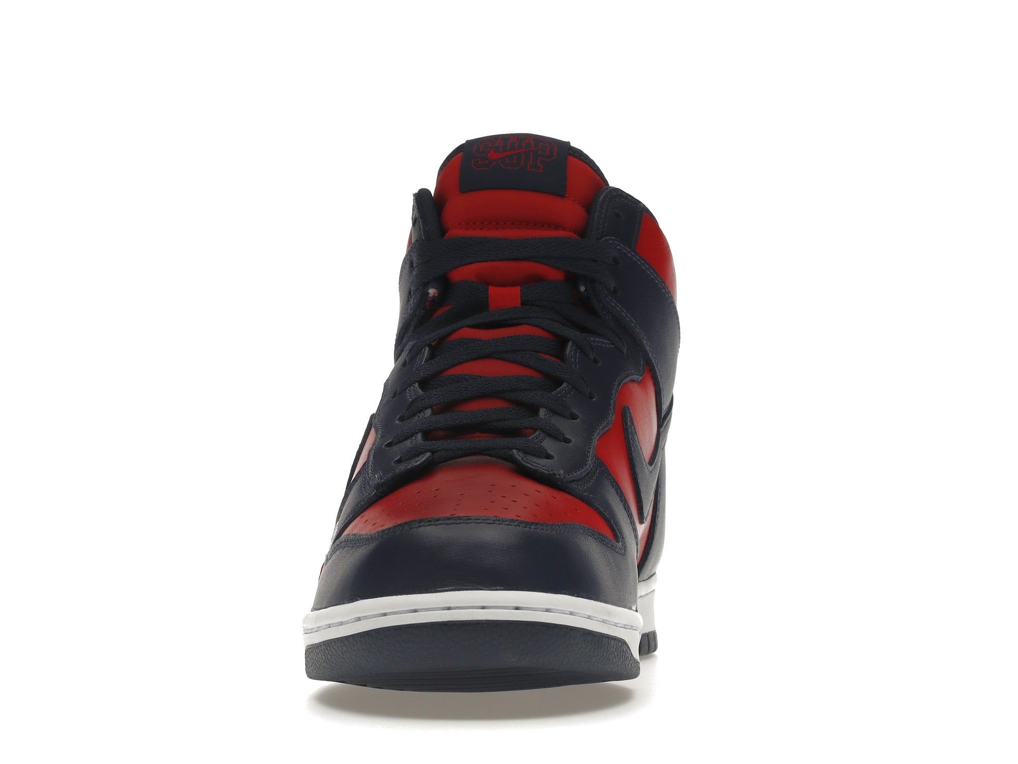 Nike SB Dunk High Supreme "By Any Means Navy"