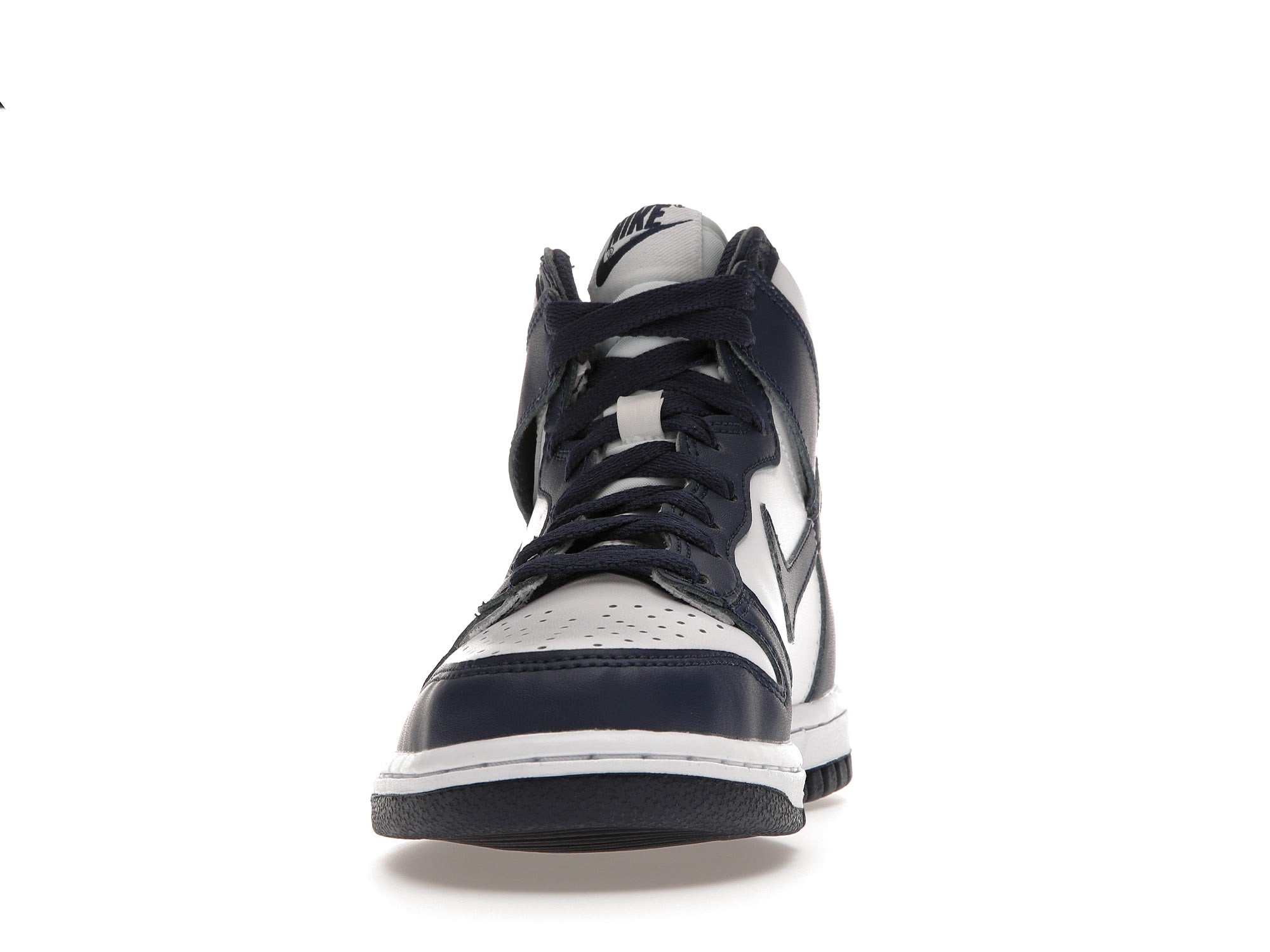 Nike Dunk High "Championship Navy" (GS)