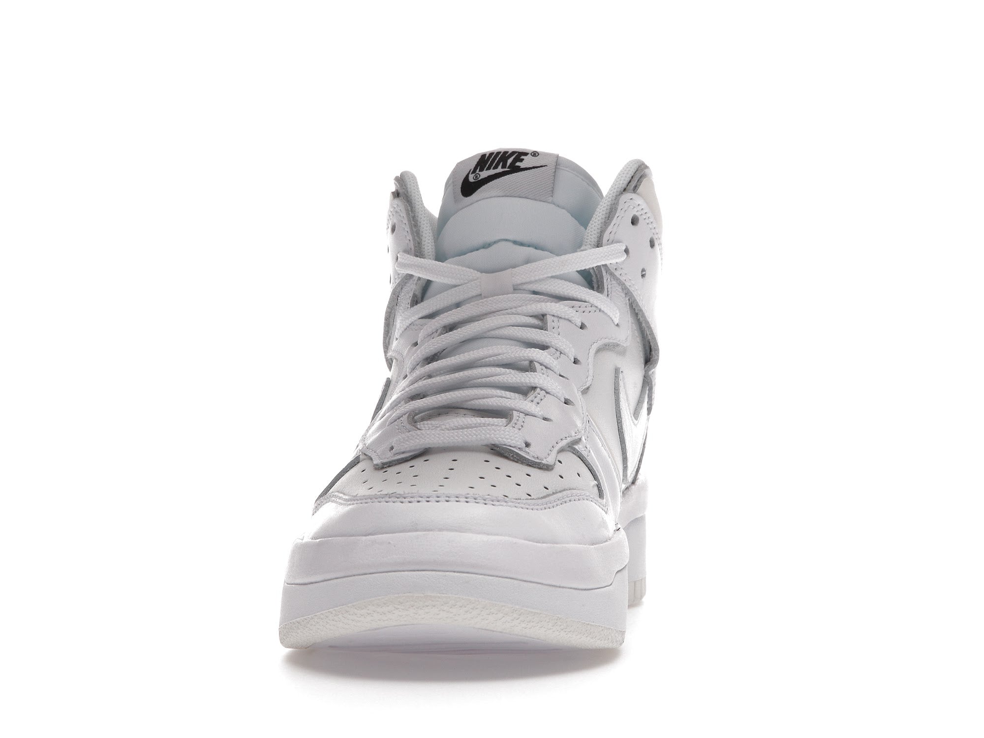 Nike Dunk High Up "Summit White Sail" (W)