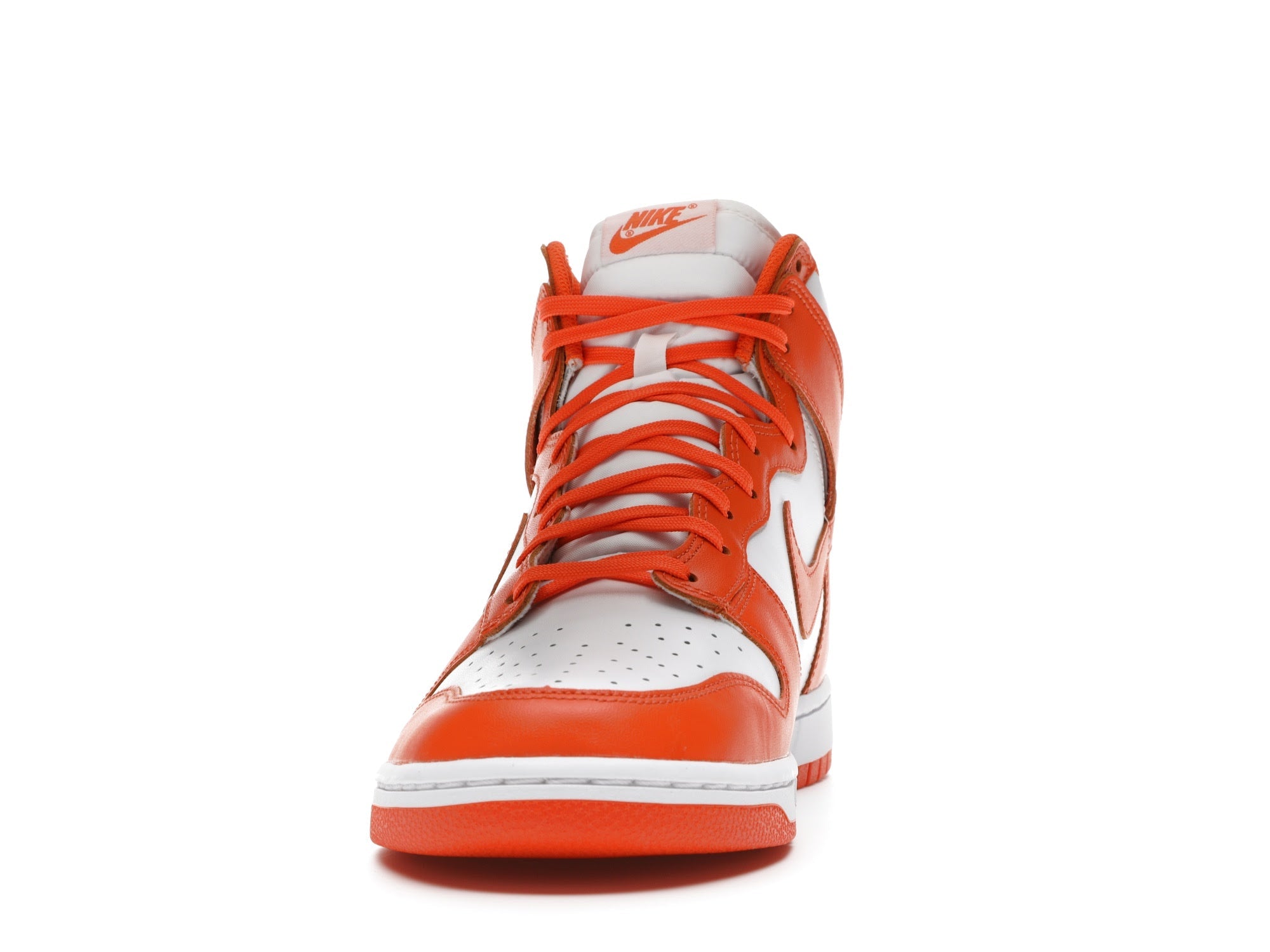 Nike Dunk High "Syracuse" (2021)
