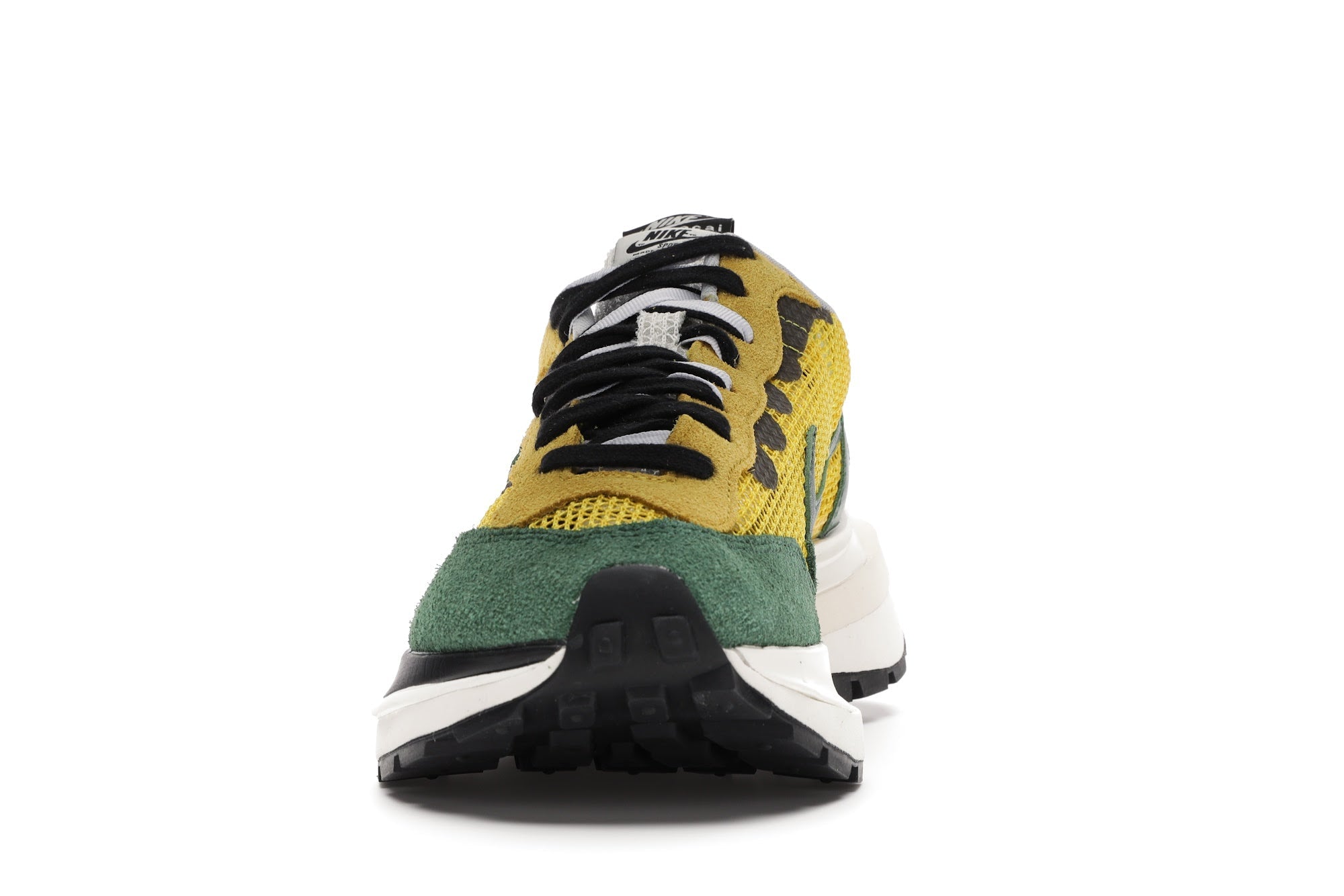 Nike Vaporwaffle Sacai Tour Yellow Stadium Green