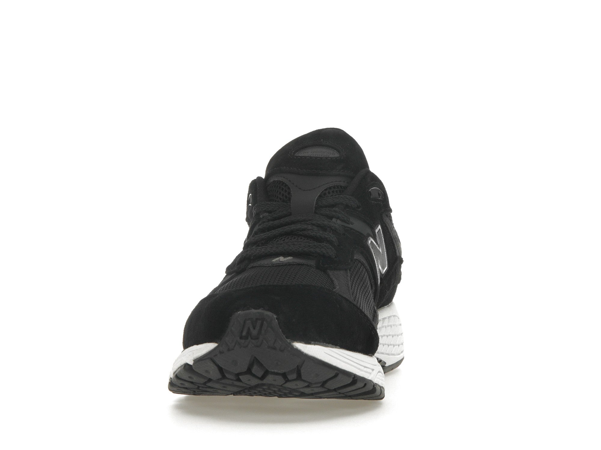New Balance 2002R Black Gunmetal