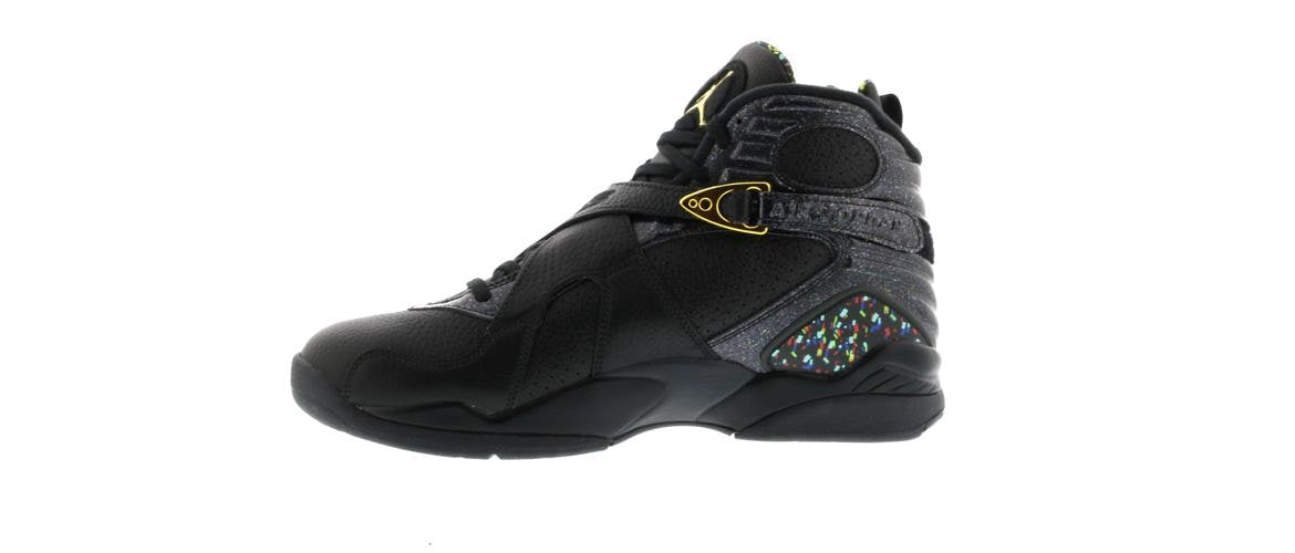 Air Jordan Retro 8 C&C 'Confetti'