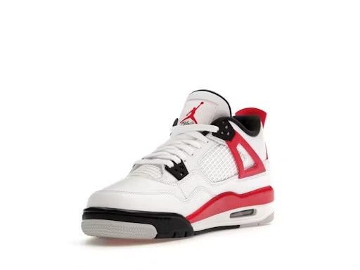 Air Jordan Retro 4 Red Cement (GS)
