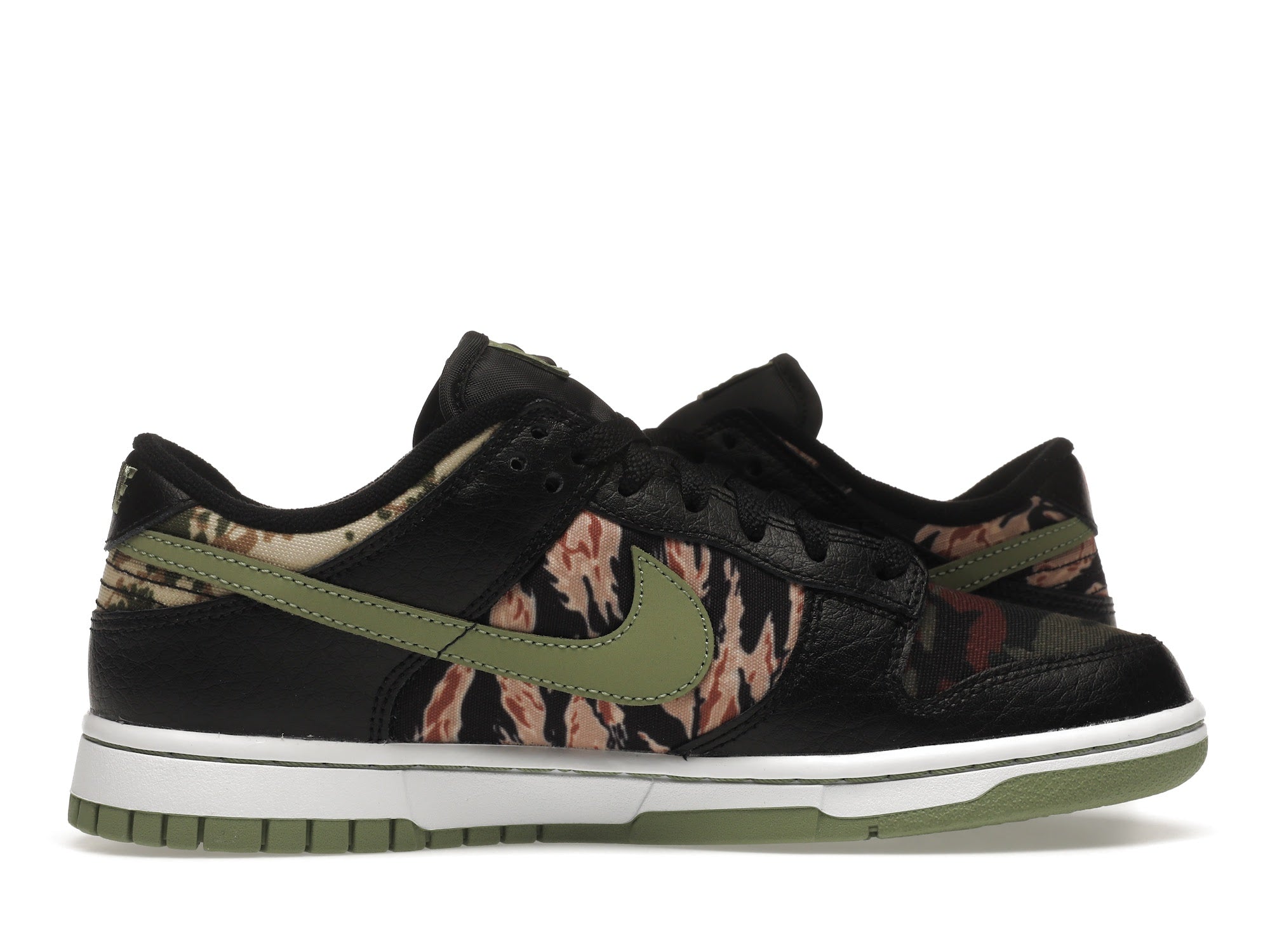 Nike Dunk Mens Low "Crazy Camo"