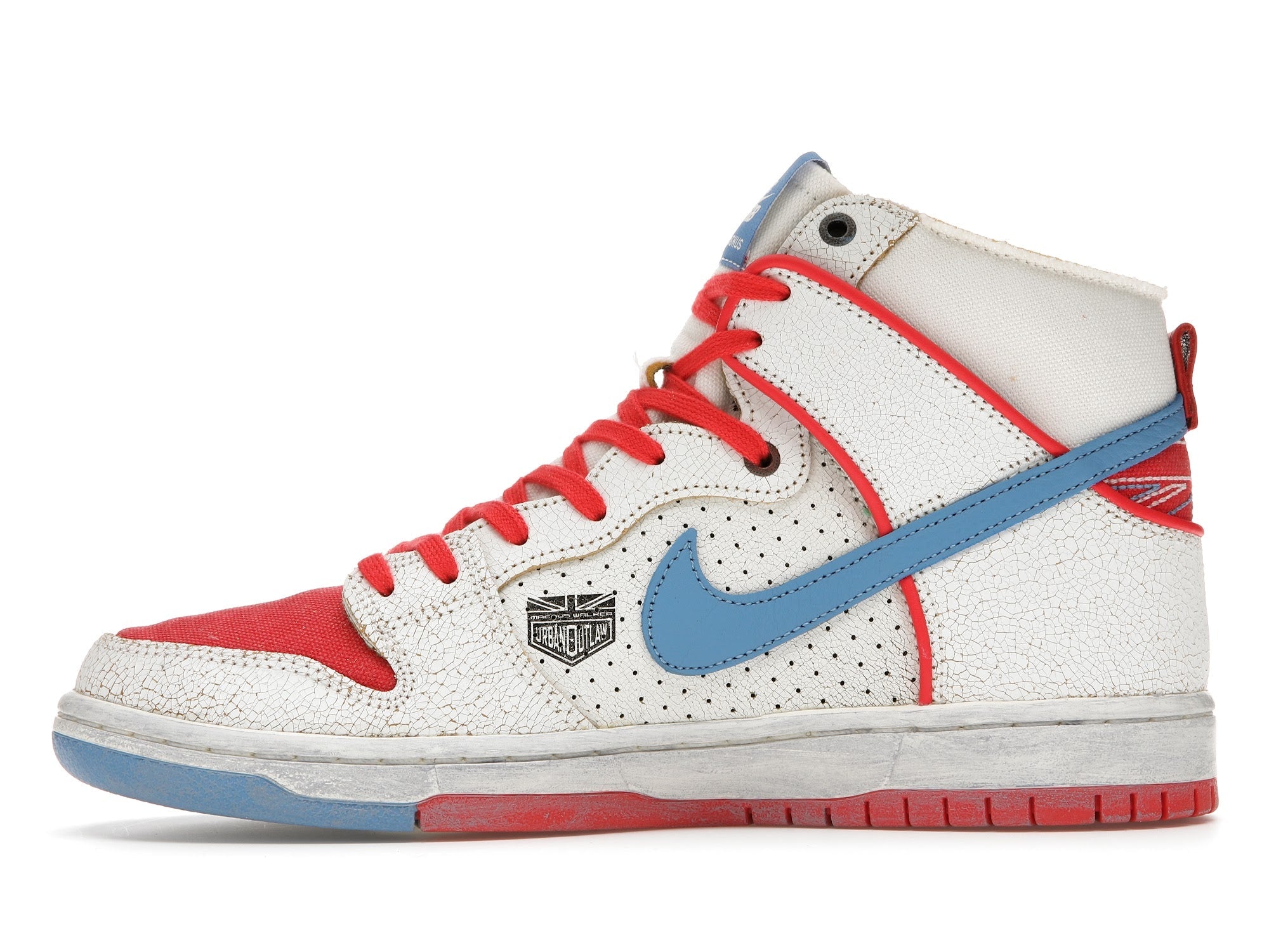 Nike SB Dunk Hi Pro Decon QS "Ishod Air x Magnus Walker"