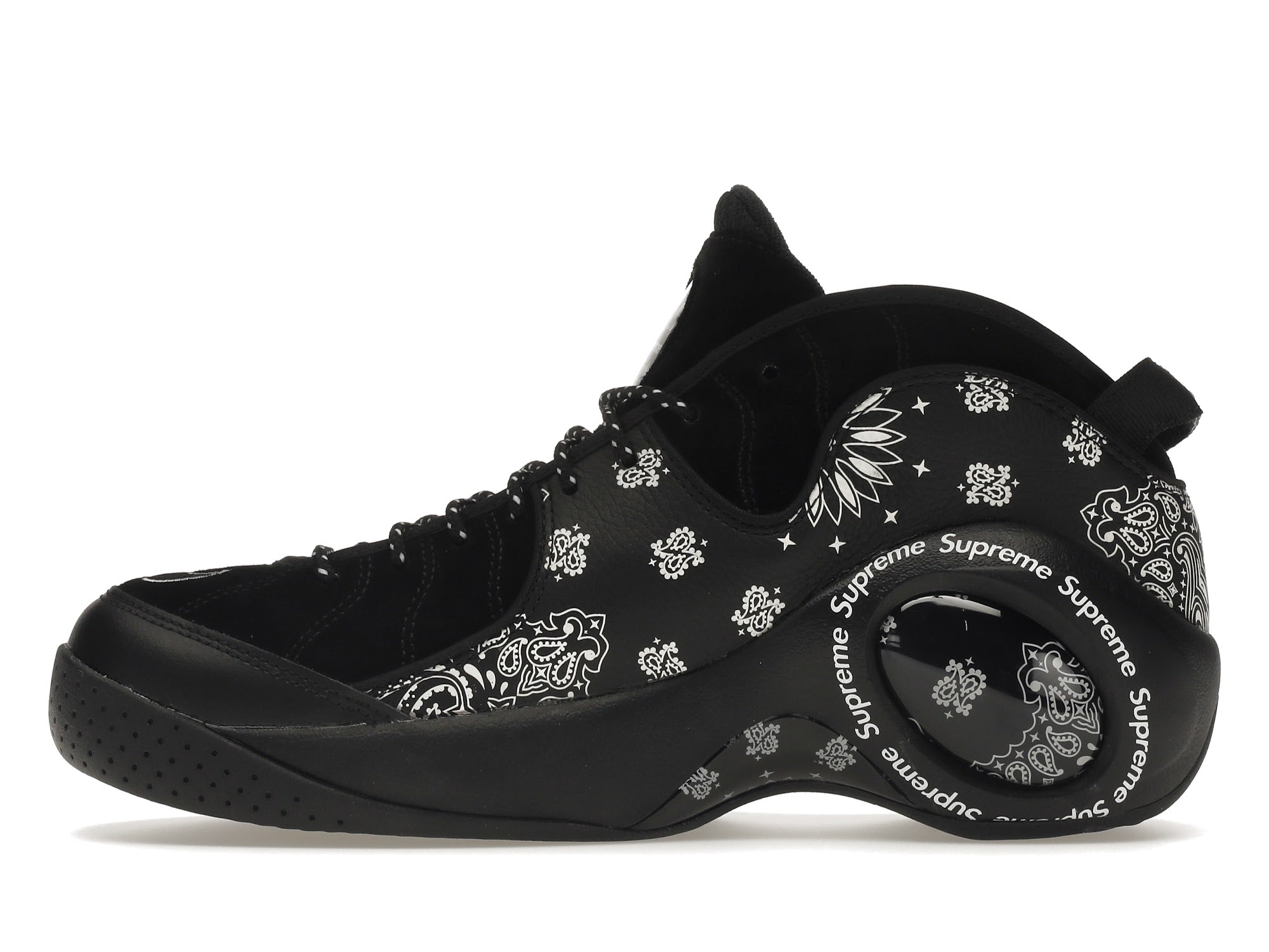 Nike Air Zoom Flight 95 SP Supreme Black