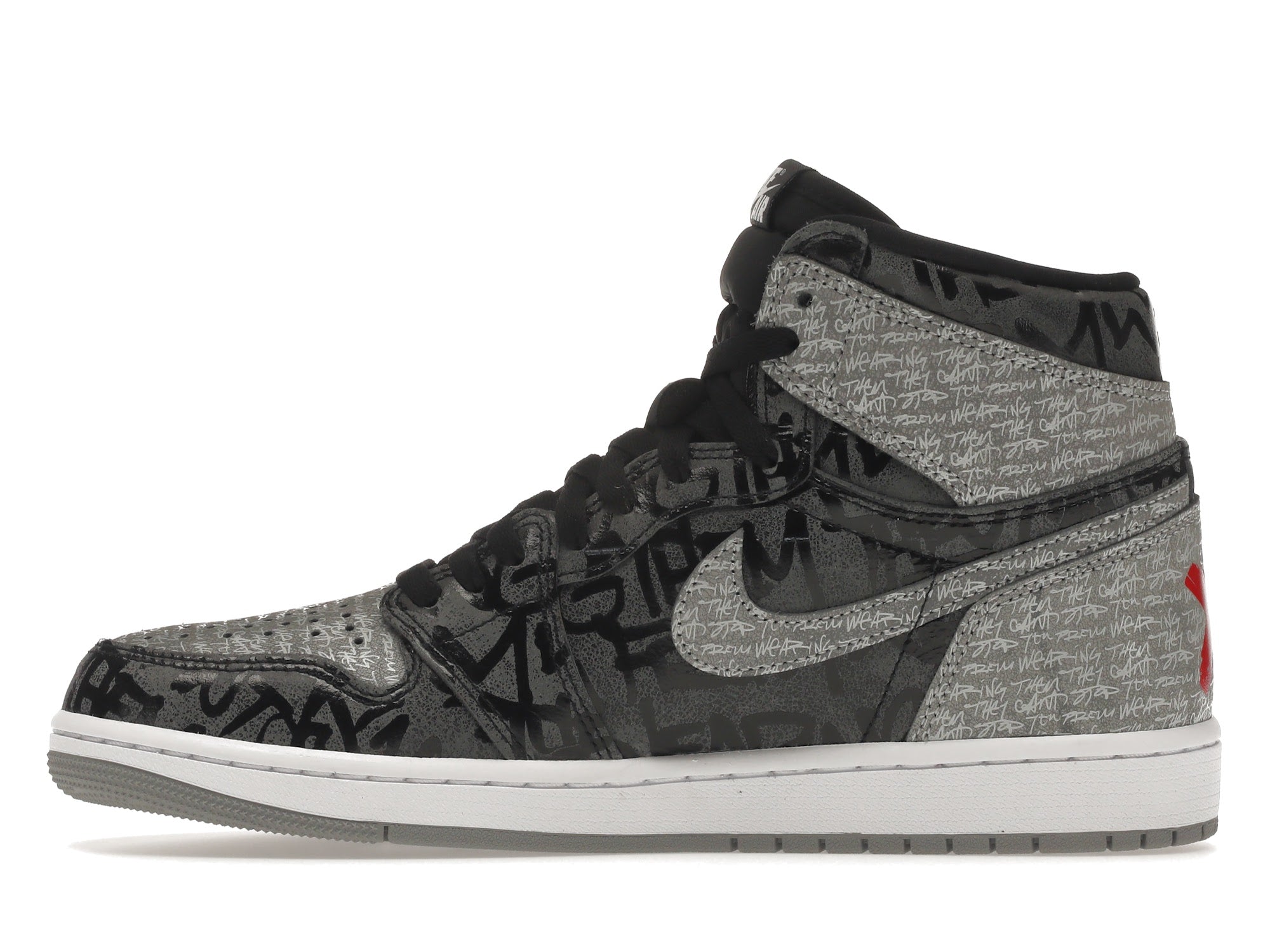 Air Jordan Retro 1 High OG "Rebellionaire"